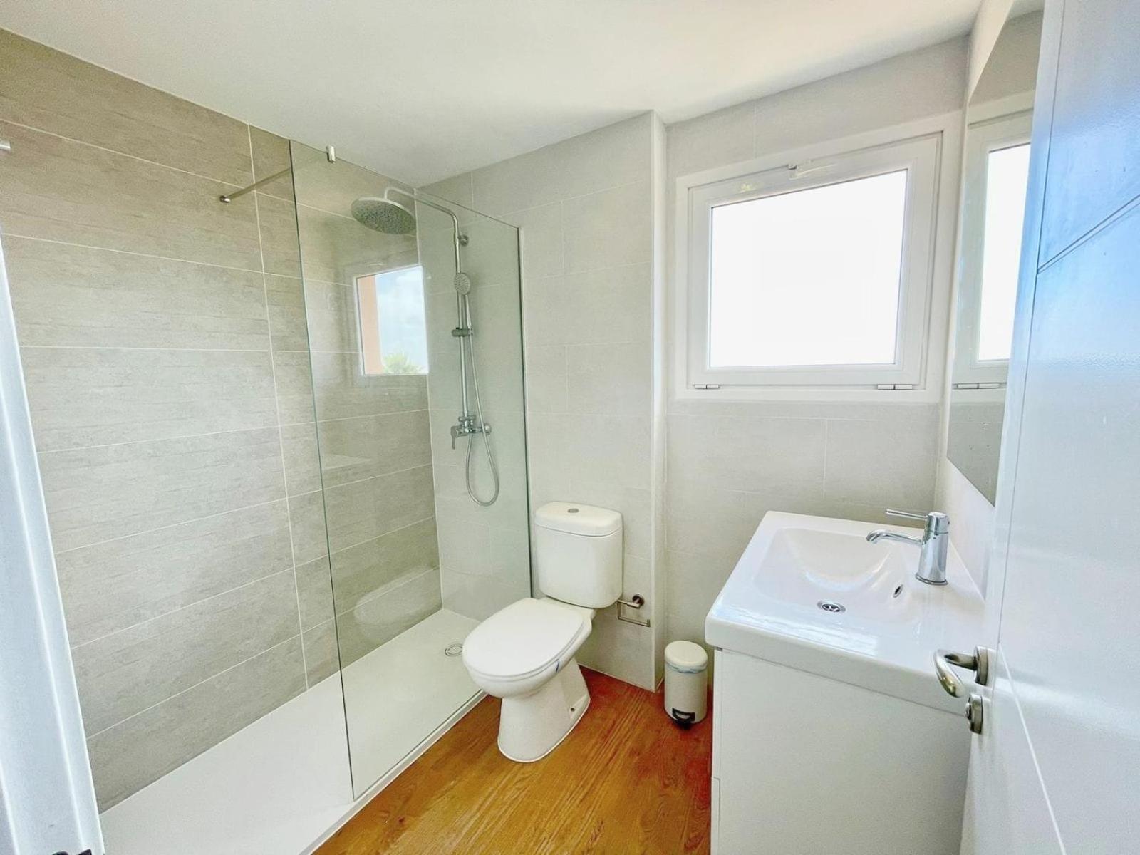 Oceanview Retreat Corralejo Apartment Екстериор снимка