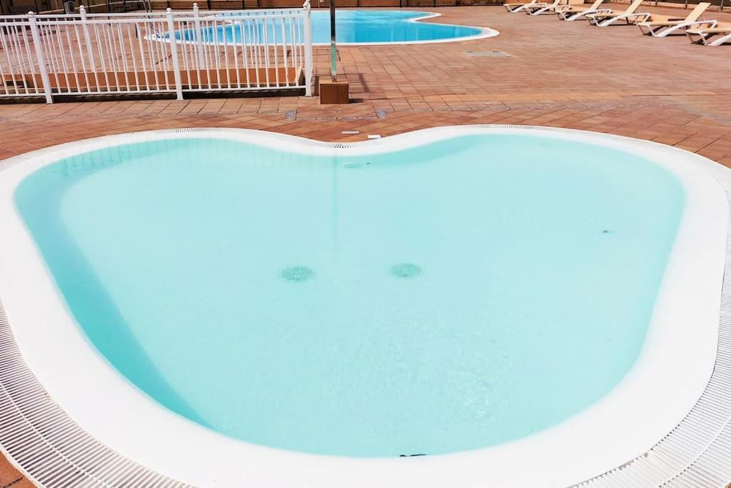 Oceanview Retreat Corralejo Apartment Екстериор снимка