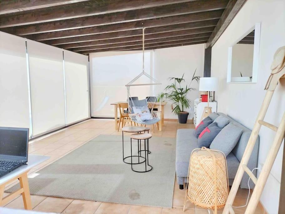 Oceanview Retreat Corralejo Apartment Екстериор снимка
