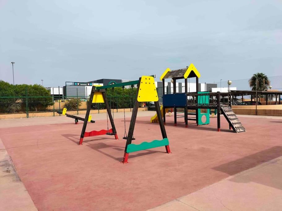 Oceanview Retreat Corralejo Apartment Екстериор снимка